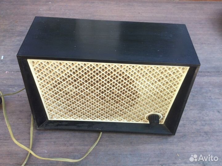 Радиоприемник, СССР