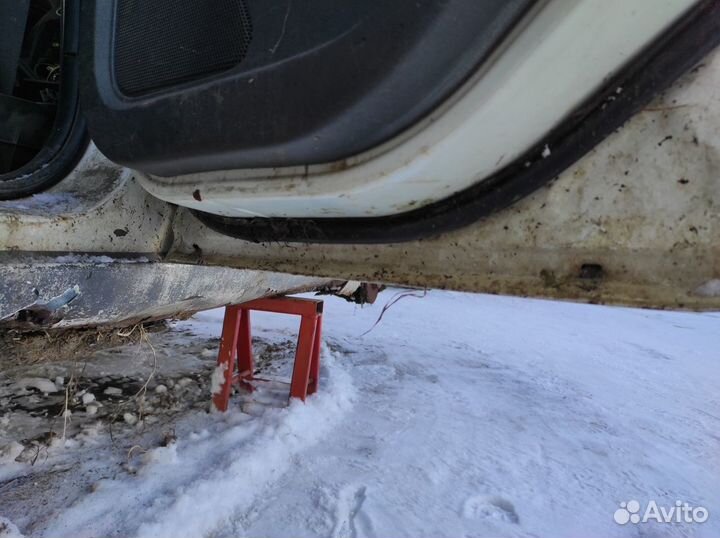 Дверь для форд фокус 2