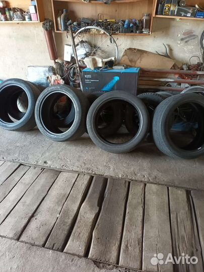 Dunlop Sport Maxx RT 295/40 R20