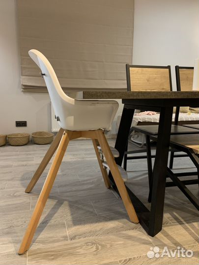 Стульчик для кормления nuovita gourmet