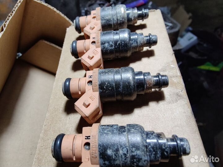 Форсунки Audi Allroad 2.7