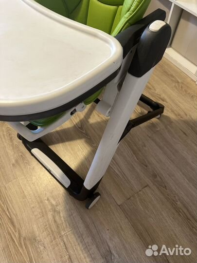 Стул для кормления peg perego