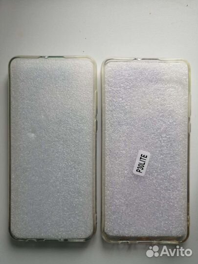 Чехол бампер силиконовый Huawei p30 lite