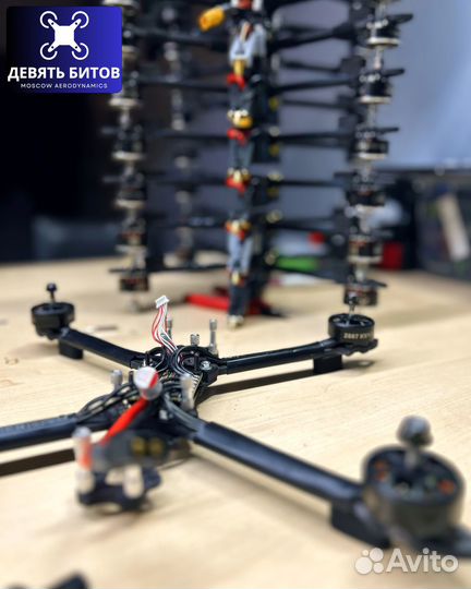 Fpv дрон 10 дюймов