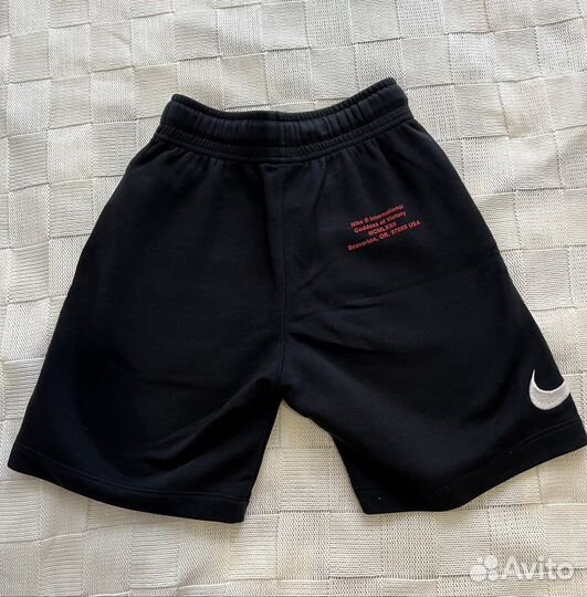 Шорты Nike для мальчика