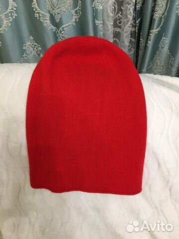 Шапка трансформер Тонап, чистая шерсть, производст