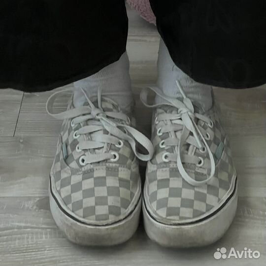 Кеды Vans