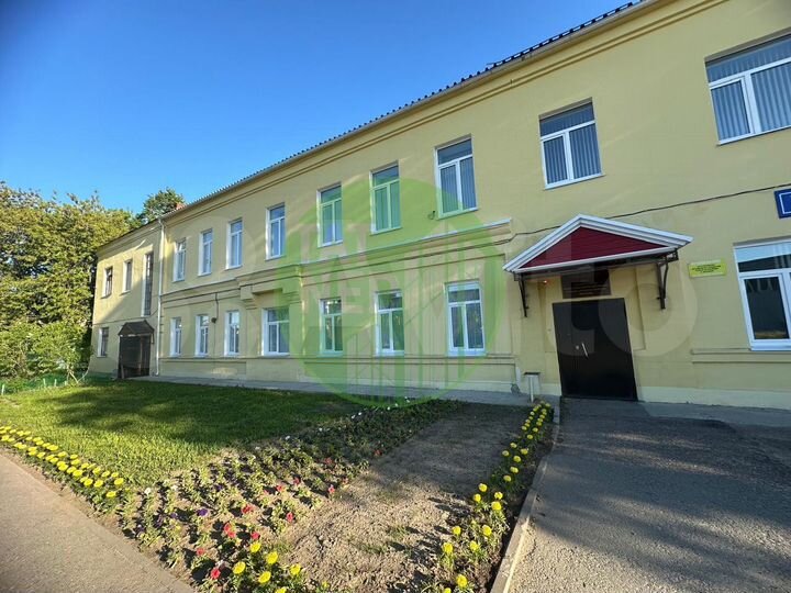 1-к. квартира, 27 м², 2/2 эт.