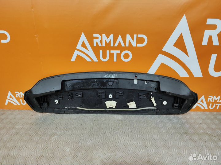 Спойлер двери багажника Volvo Volvo 2 2014-Нв