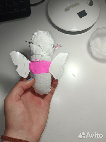 Самодельная игрушка