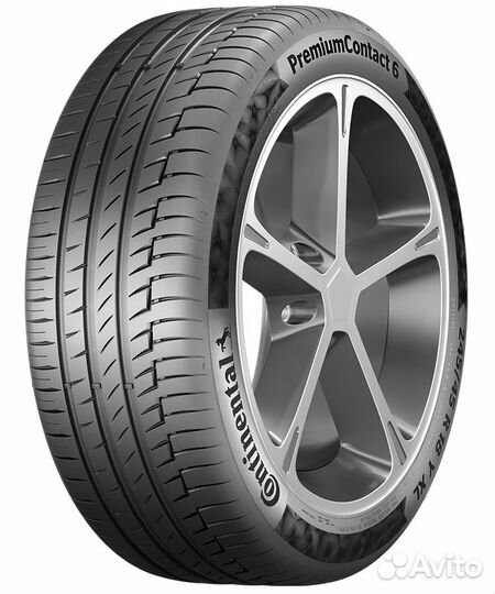 Continental PremiumContact 6 225/55 R19 103V