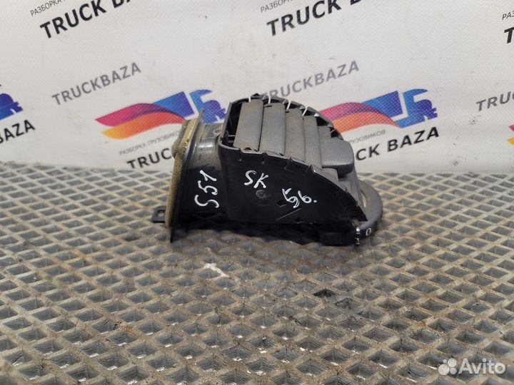 Дефлектор воздушный Scania 5-series