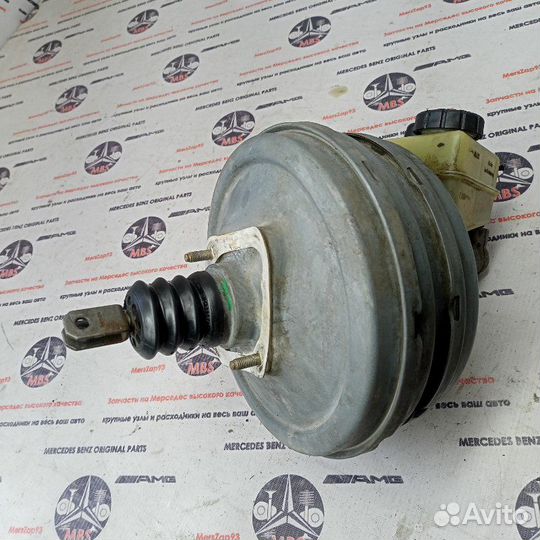 Вакуум тормозной Mercedes E-Class W210 M104