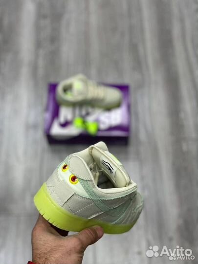 Кроссовки Nike SB Dunk Low Mummy