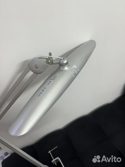 Лампа для наращивания ресниц