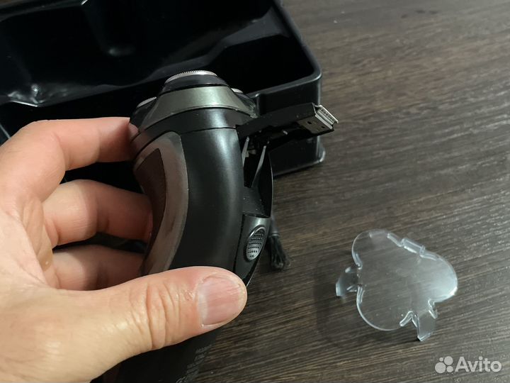 Электро бритва агидель