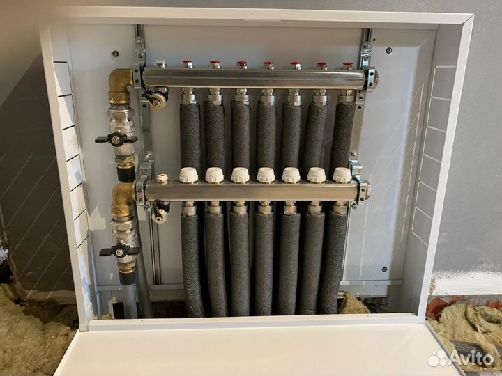 Сантехник. Услуги Сантехника. Отопление