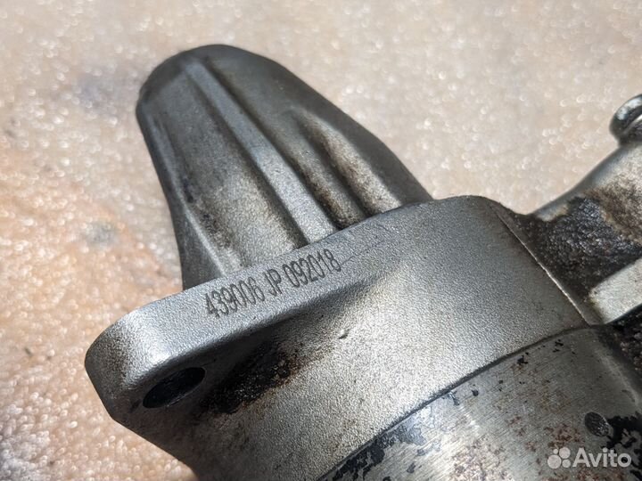 Стартер Nissan GA16DE/ GA14DE