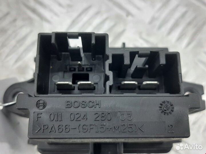 Сопротивление для Opel Astra J