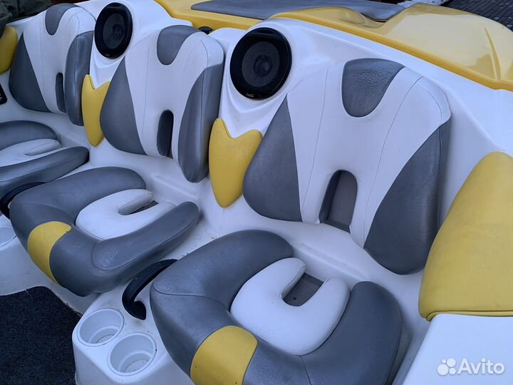 Скоростной катер BRP