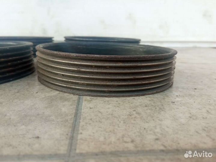 Шкив насоса гидроусилителя Renault Scenic 1 770010