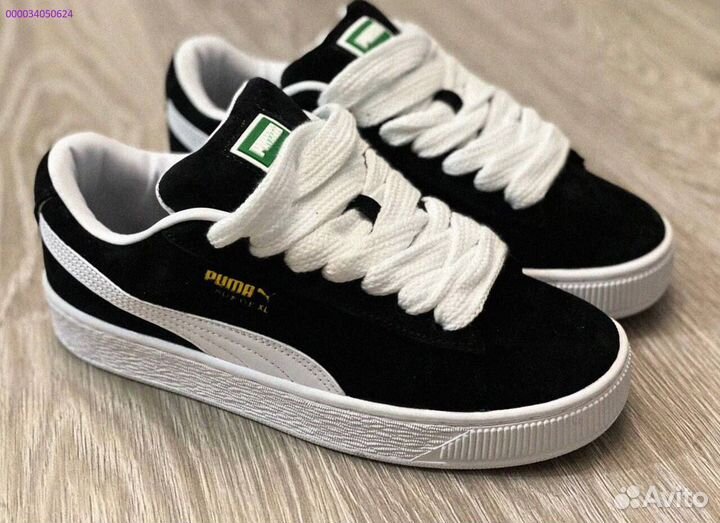 Puma Suede XL Мужские 41-45