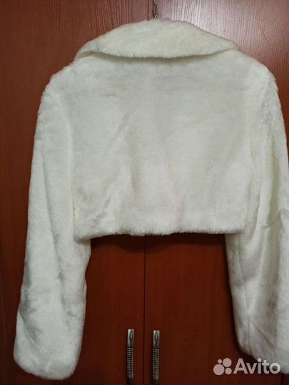 Свадебная шубка