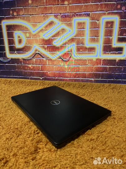 Мощный игровой ноутбук dell на i7