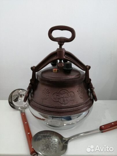 Казан Афганский люкс 8л