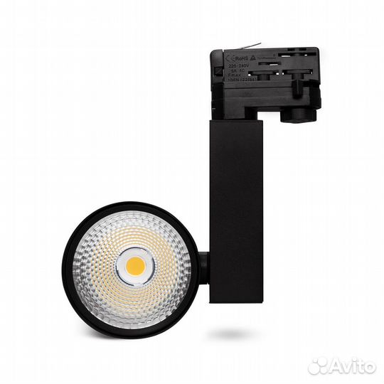 Трековый светильник LX-TR-COB-1003, 37 Вт