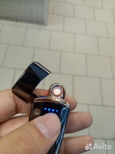 Электрическая зажигалка