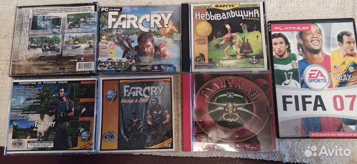 Компьютерные игры