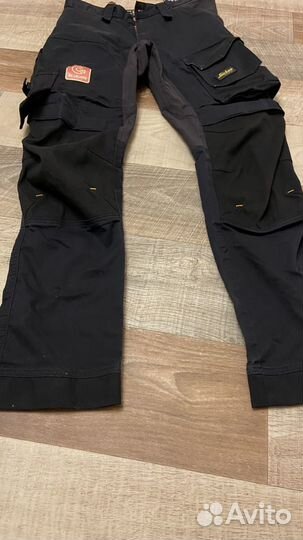 Рабочие брюки Snikers модель 6341