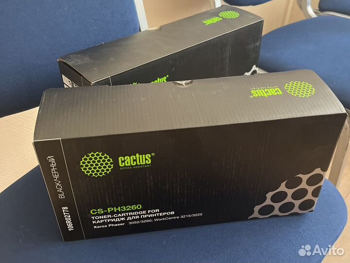 Картридж Cactus CH-PH3260