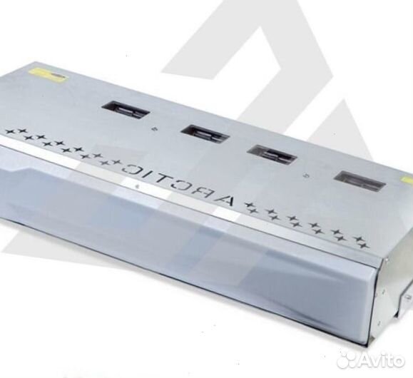 Рефрижератор Arctic L (+18/18 гр.) на 36 куб.м