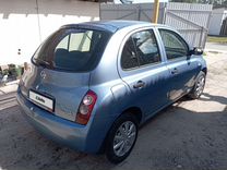 Nissan Micra k12 2012