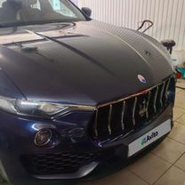 Maserati Levante 3.0 AT, 2018, 35 000 км, с пробегом, цена 6 380 000 руб.