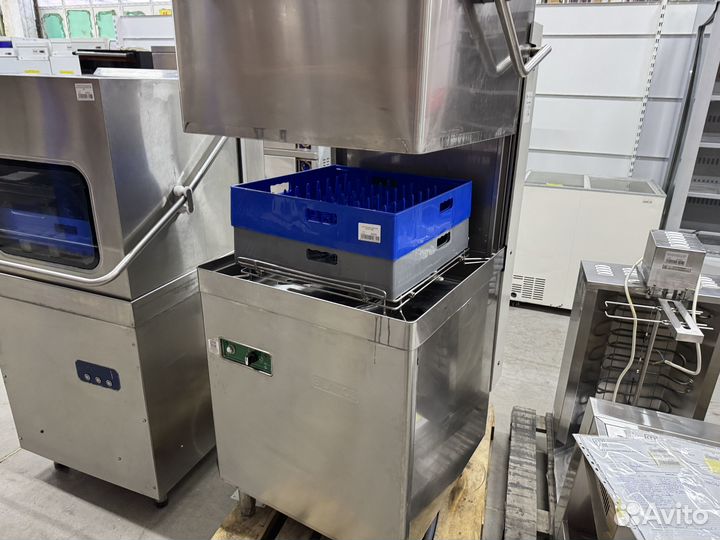 Профессиональная посудомойка Silanos бу