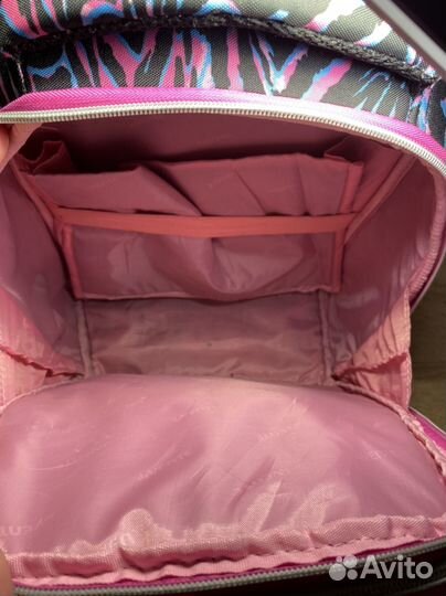 Школьный рюкзак для девочки