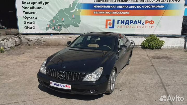 Накладка петли багажника правый Mercedes-Benz CLS-Class 500 (W219) 2198210089