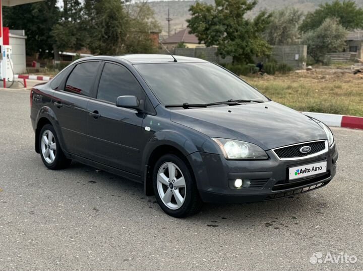 Ford Focus 1.8 МТ, 2006, 238 000 км