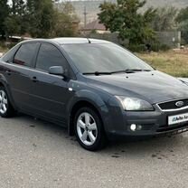 Ford Focus 1.8 MT, 2006, 238 000 км, с пробегом, цена 537 000 руб.