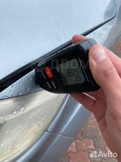 Ноускат Audi Q7 (4L BAR)