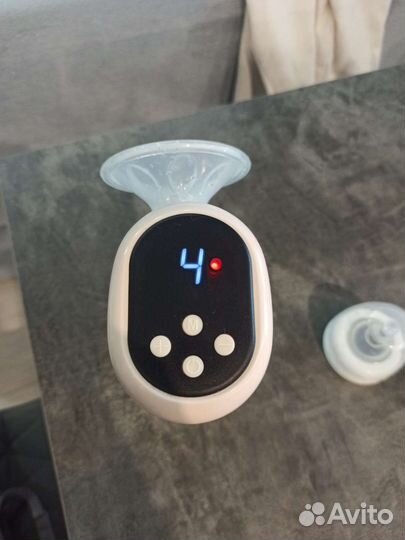 Молокоотсос электрический