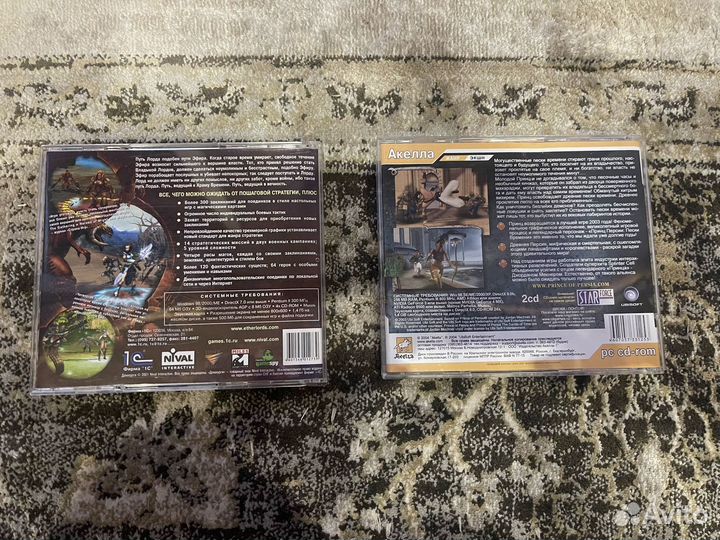 Компьютерные игры (лицензия)