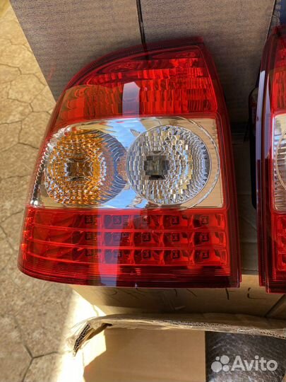 Стоп фара на priora 2