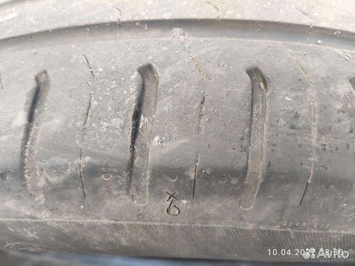 Continental ContiEcoContact 3 215/60 R17 H