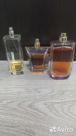 Paco Rabanne black xs,Lancom Poeme,Guerlain