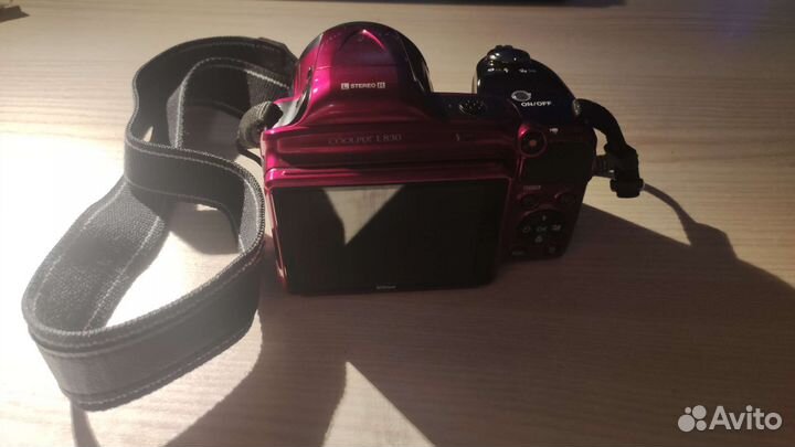 Зеркальный Nikon Coolpix L830