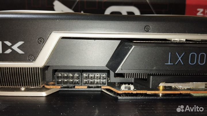 Видеокарта XFX Speedster merc 319 RX 6900 XT